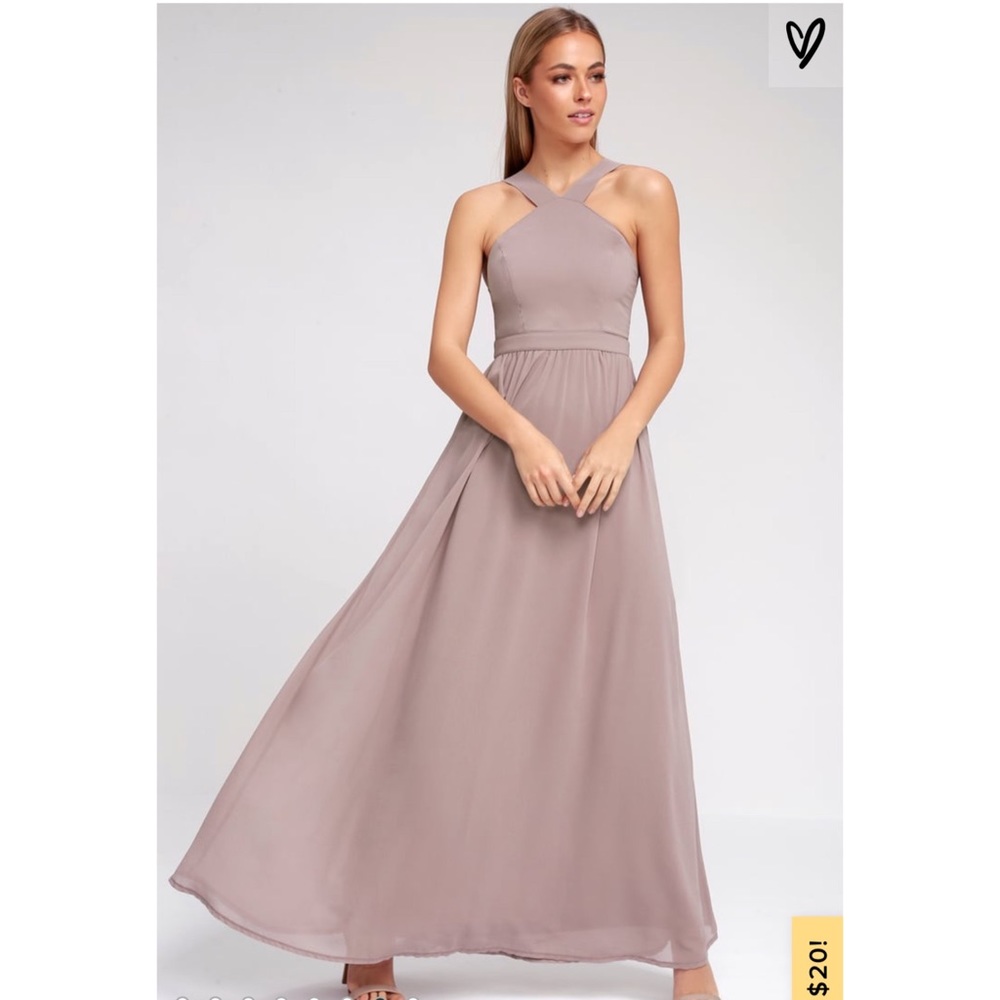 Air of Romance dress
